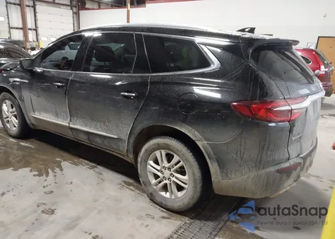 2018 Buick Enclave Essence from USA, damaged, VIN 5GAERBKW0JJ231390